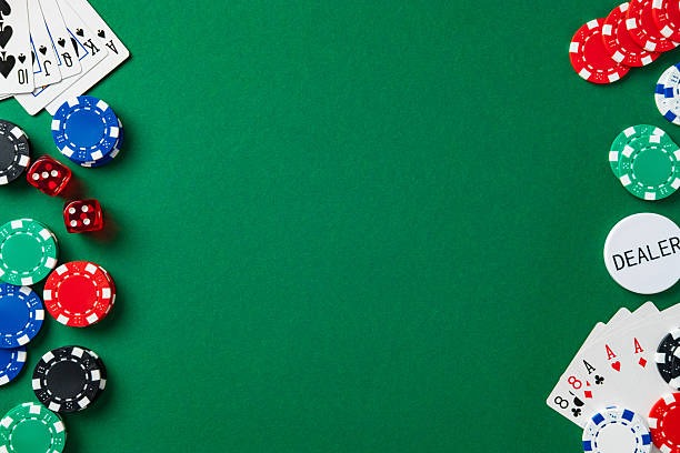 Live casino dealer interface with multiple camera angles